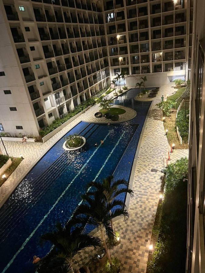 M&M Condostay At Shore 2 Residences Tower 2 Pasay City Manila Exterior foto